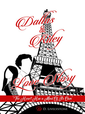 cover image of Dallas & Riley Love Story